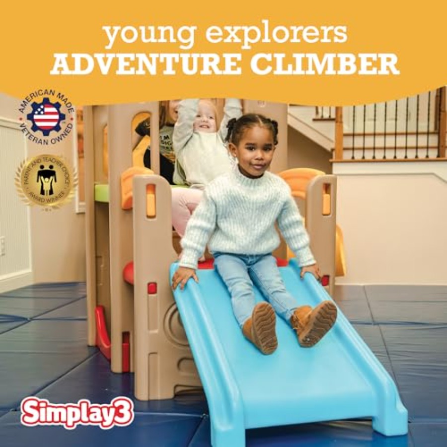 Set da gioco per bambini Young - Outdoor Adventure For Toddlers recensione e prezzo
