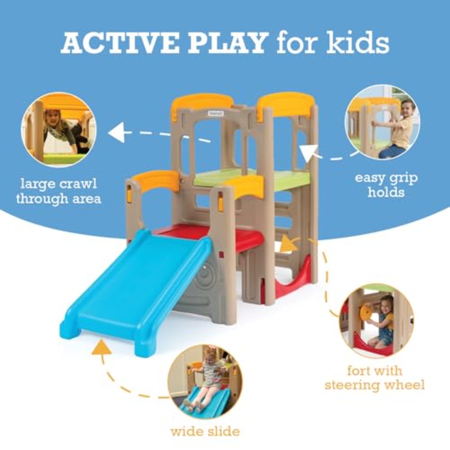 Set da gioco per bambini Young - Outdoor Adventure For Toddlers recensione e prezzo