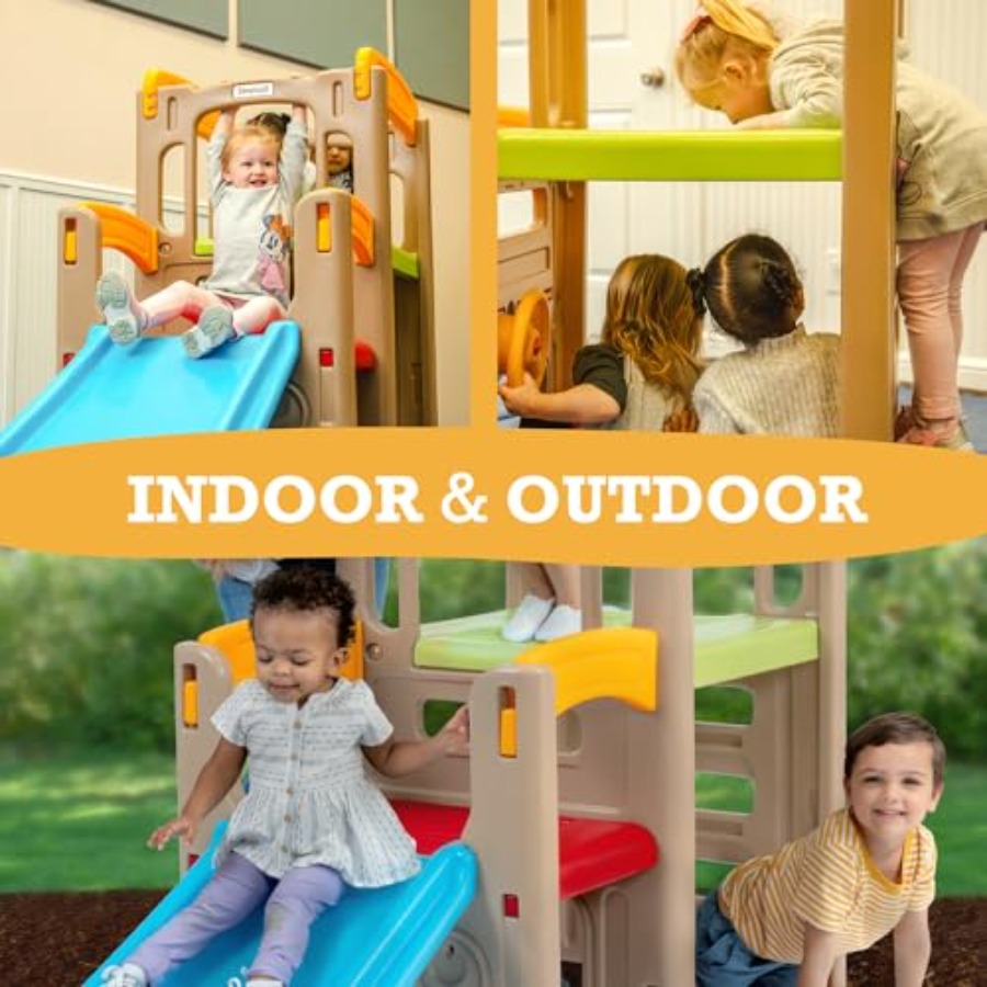 Set da gioco per bambini Young - Outdoor Adventure For Toddlers recensione e prezzo