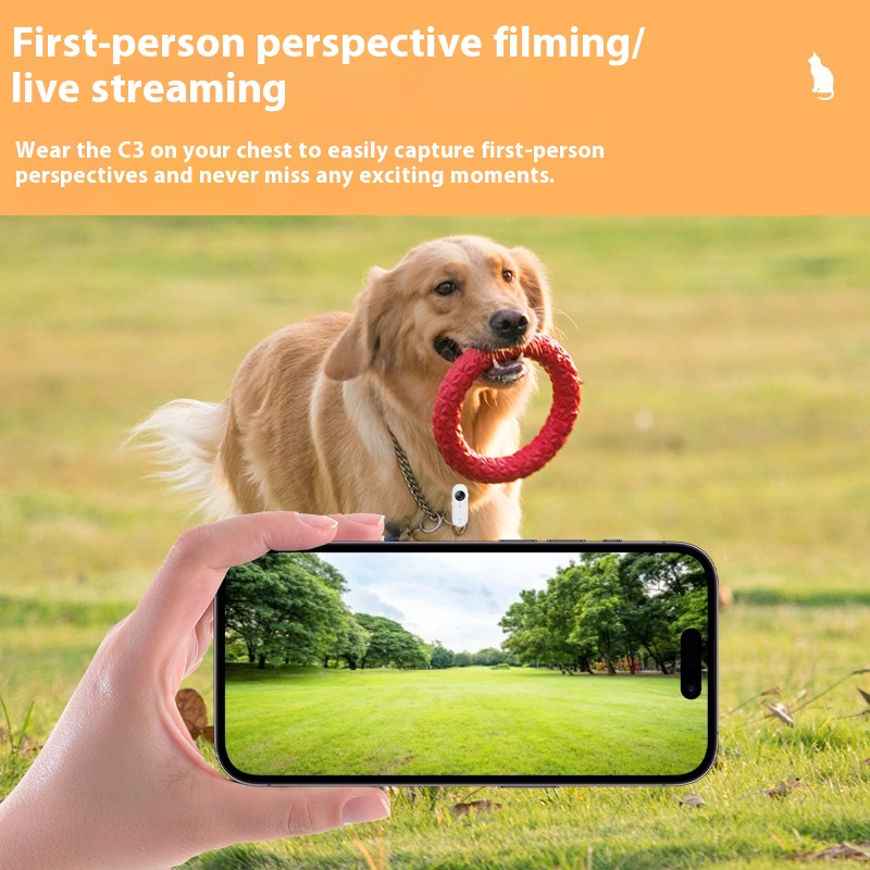 Mini telecamera impermeabile p - Outdoor Adventure Video recensione e prezzo