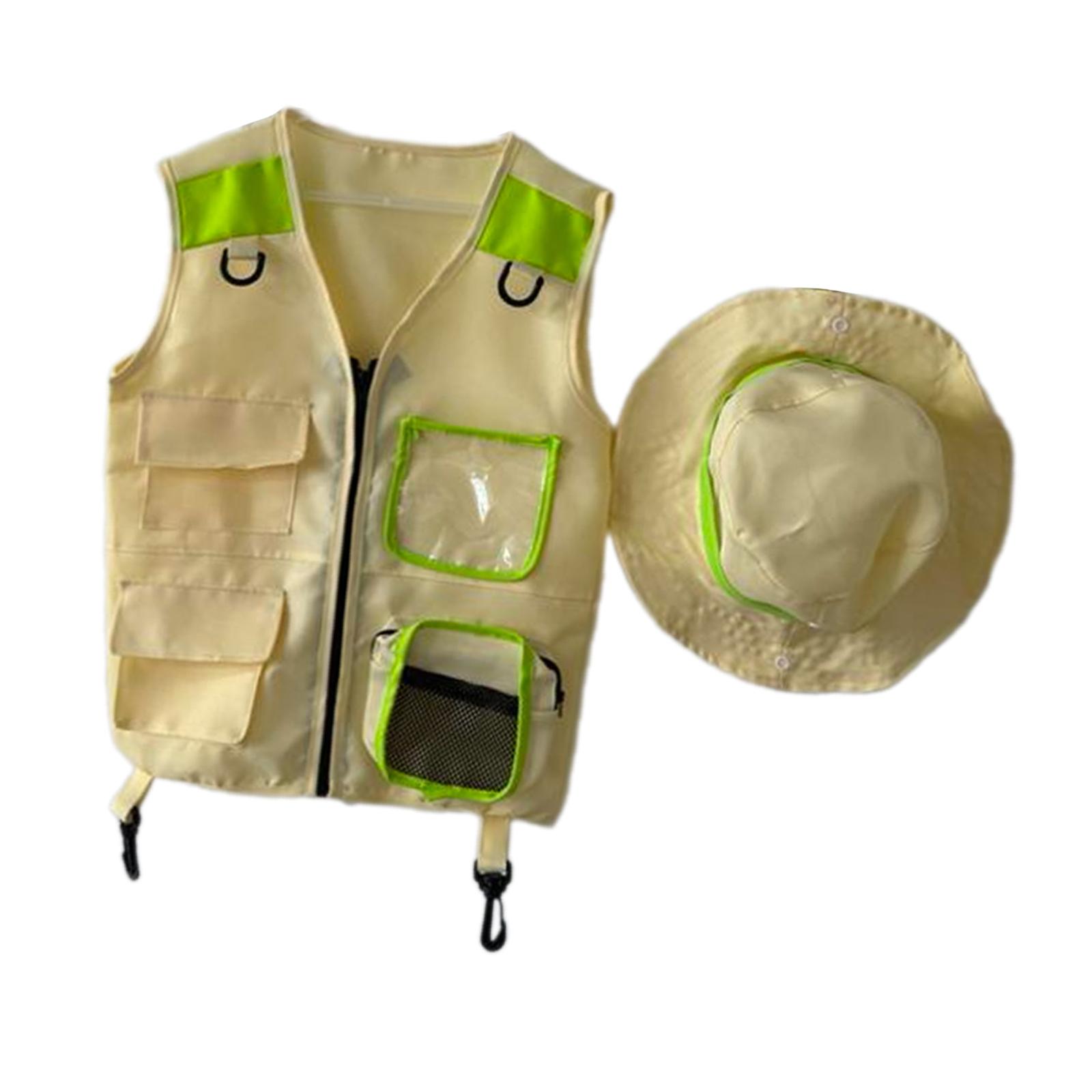 Gilet da esploratore per bambi - Outdoor Adventure For Toddlers recensione e prezzo