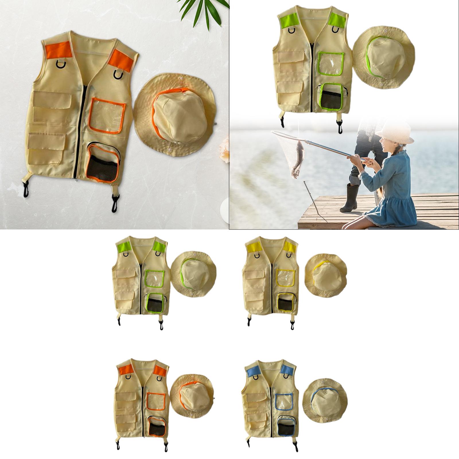 Gilet da esploratore per bambi - Outdoor Adventure For Toddlers recensione e prezzo