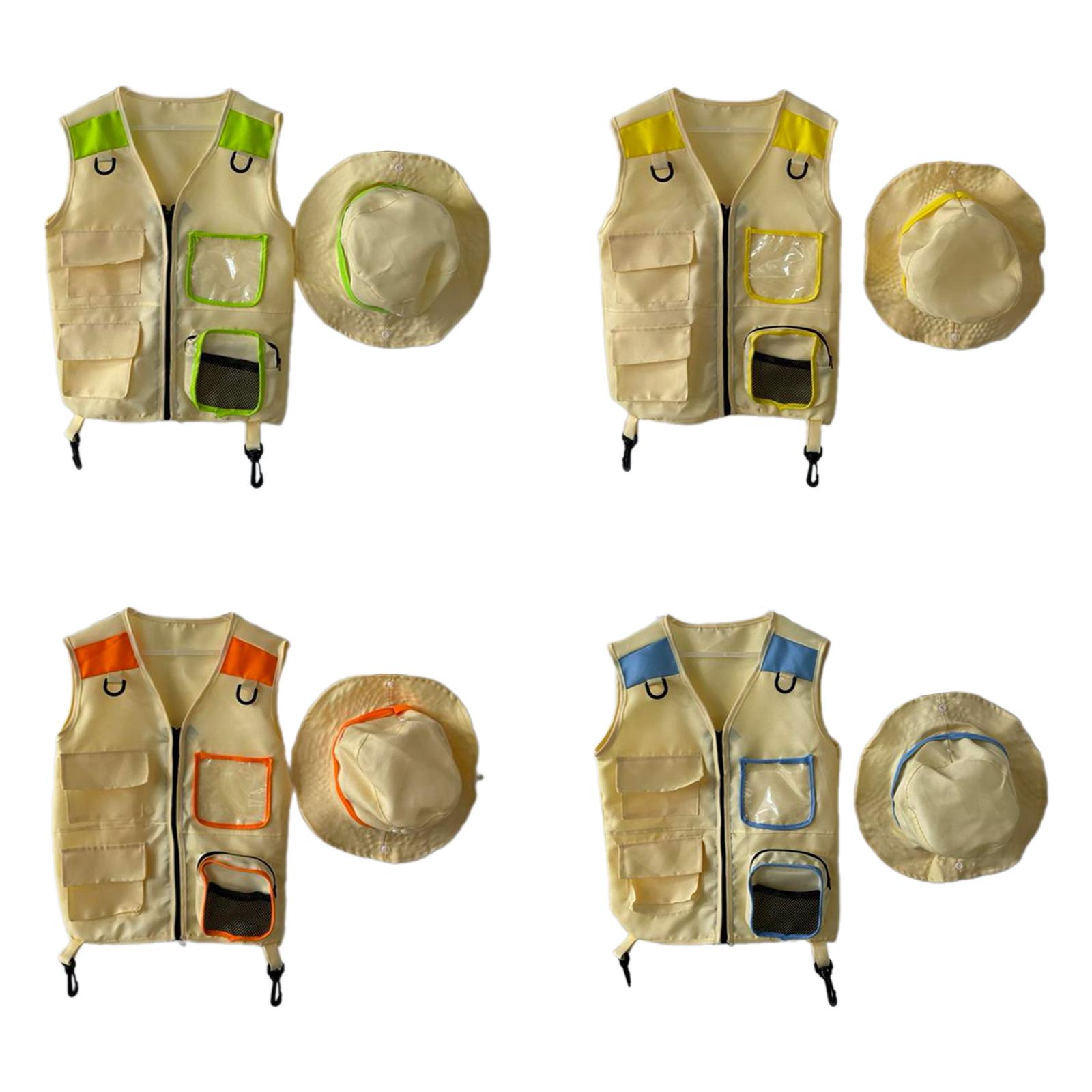 Gilet da esploratore per bambi - Outdoor Adventure For Toddlers recensione e prezzo