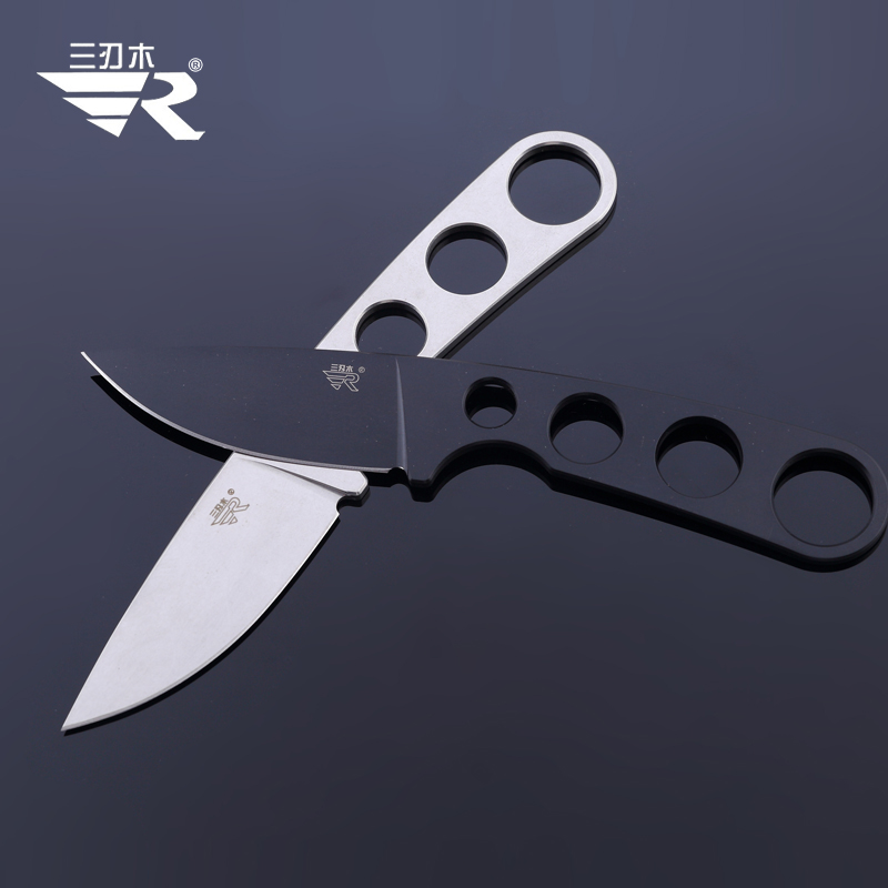 Sanrenmu 7130 coltello da coll - Survival Knife Full Tang recensione e prezzo