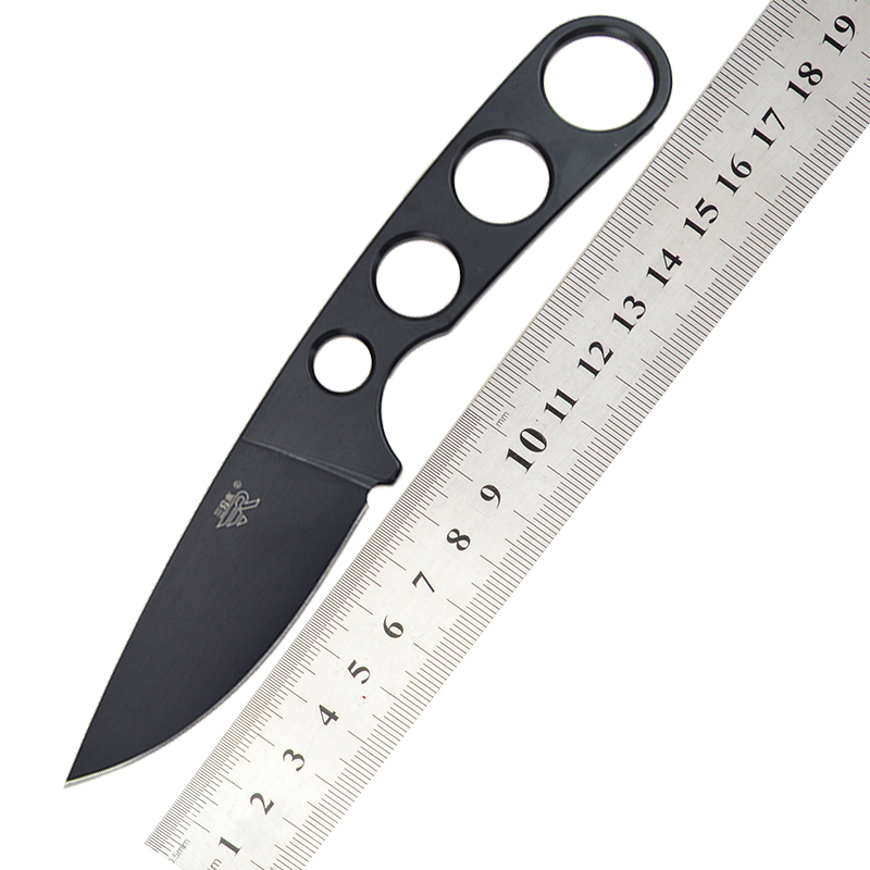 Sanrenmu 7130 coltello da coll - Survival Knife Full Tang recensione e prezzo