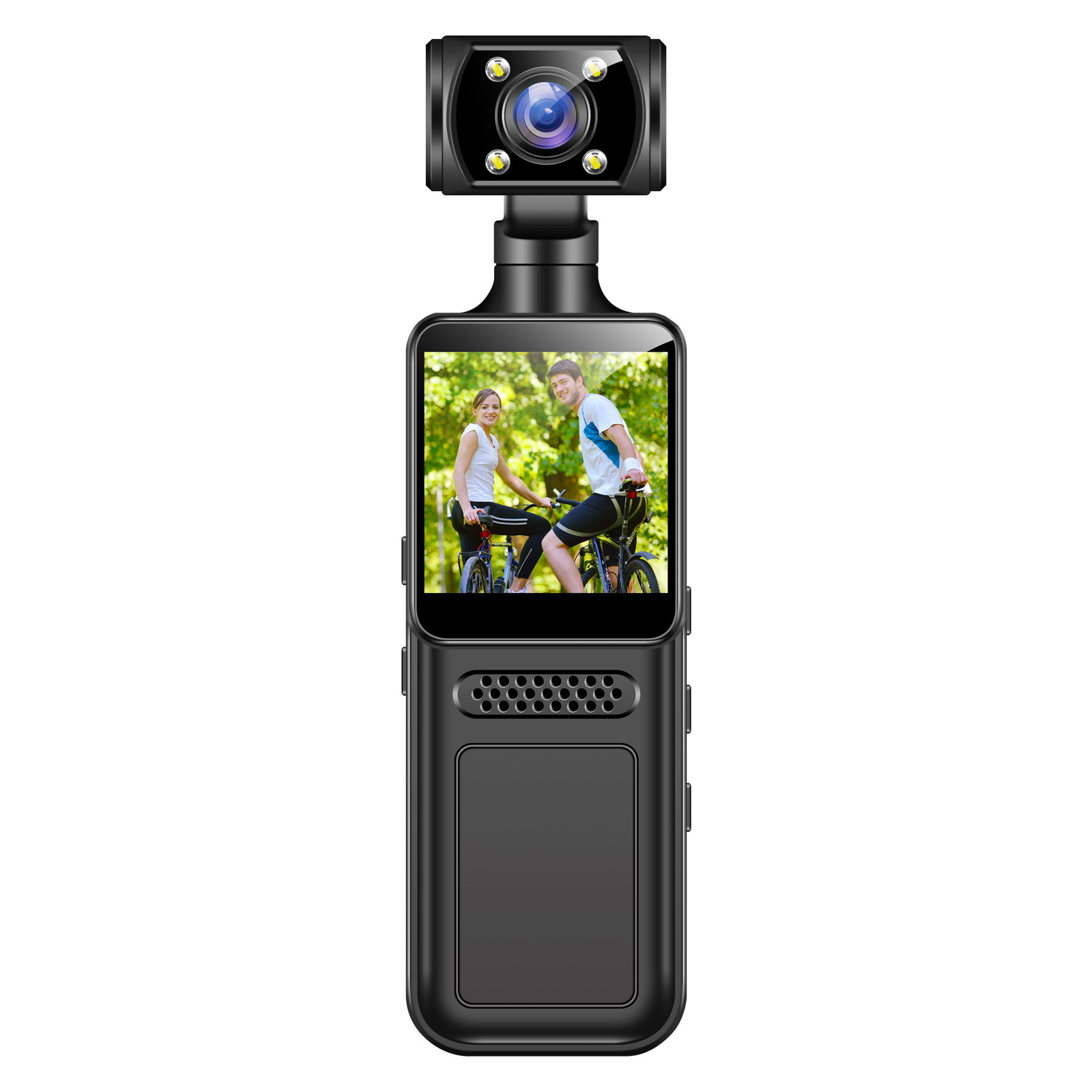 Telecamera portatile HD WiFi i - Outdoor Adventure Video recensione e prezzo