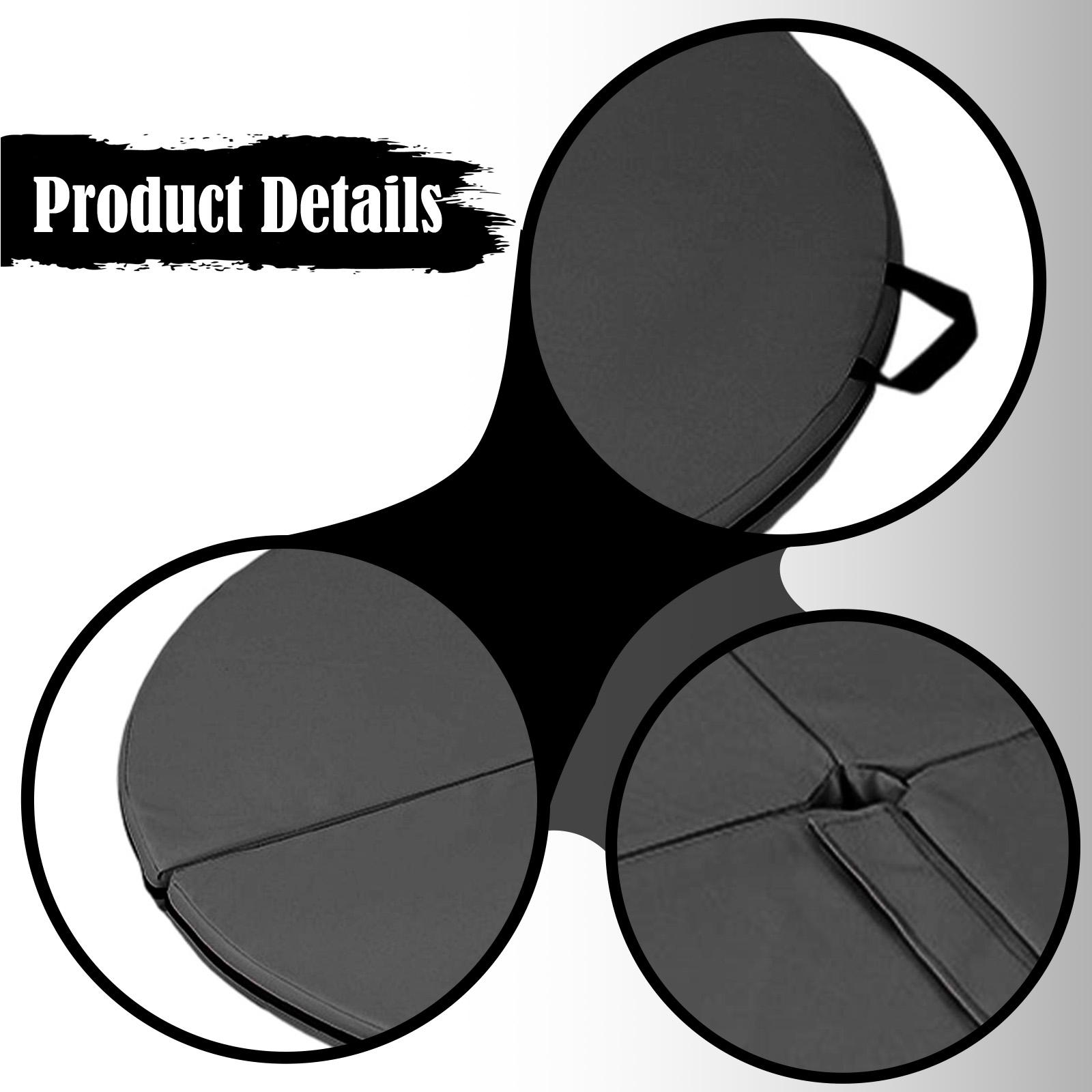 Tappetino Rotondo Pieghevole P - Crash Pad Folding recensione e prezzo