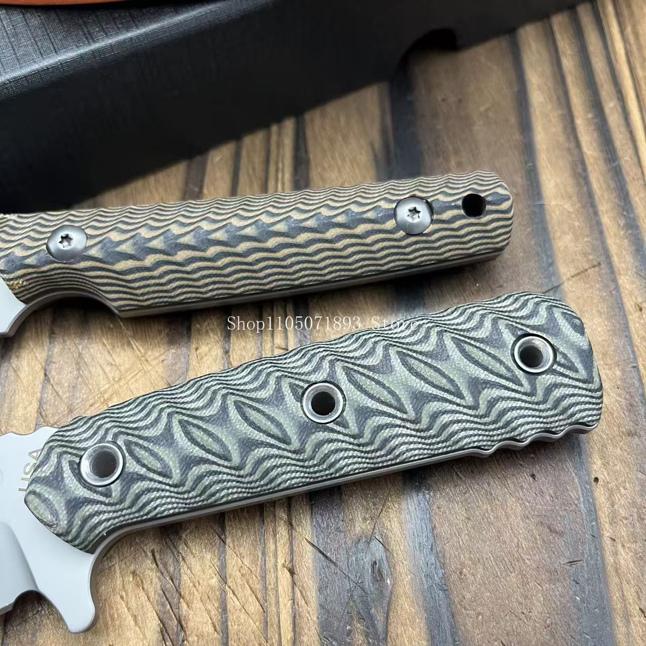 Coltello da Campeggio ad Alta  - Survival Knife Full Tang recensione e prezzo