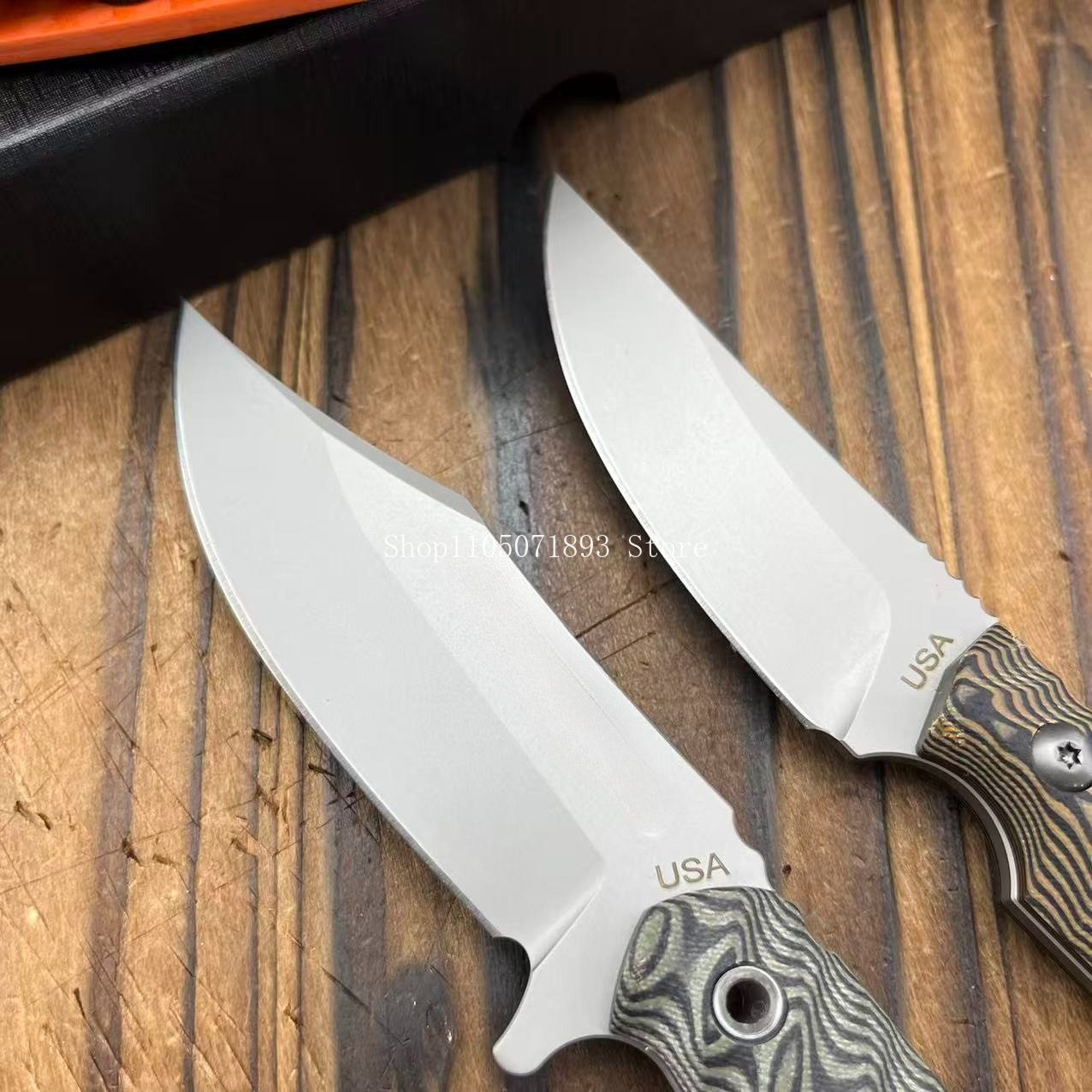 Coltello da Campeggio ad Alta  - Survival Knife Full Tang recensione e prezzo