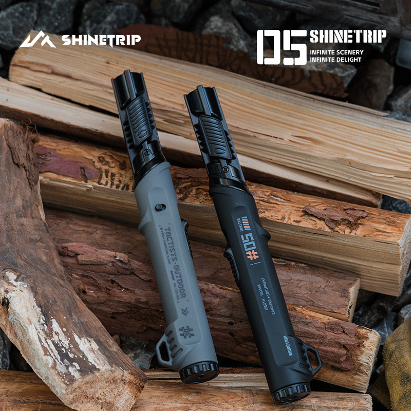 Accendino a Gas Butano Shanqu  - Fire Piston Starter recensione e prezzo