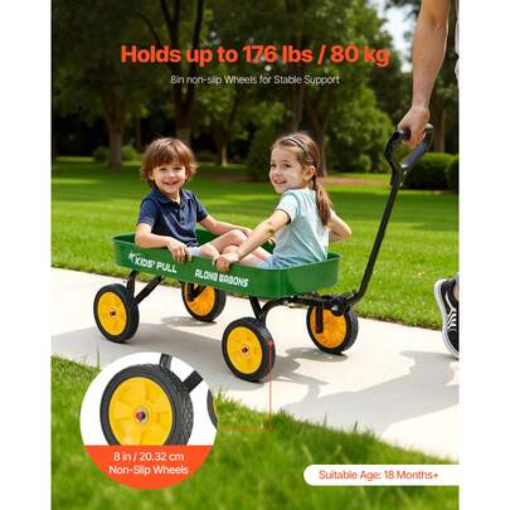 Carrello per Bambini per Ogni  - Outdoor Adventure For Toddlers recensione e prezzo
