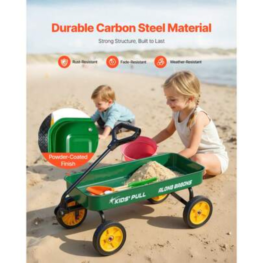 Carrello per Bambini per Ogni  - Outdoor Adventure For Toddlers recensione e prezzo