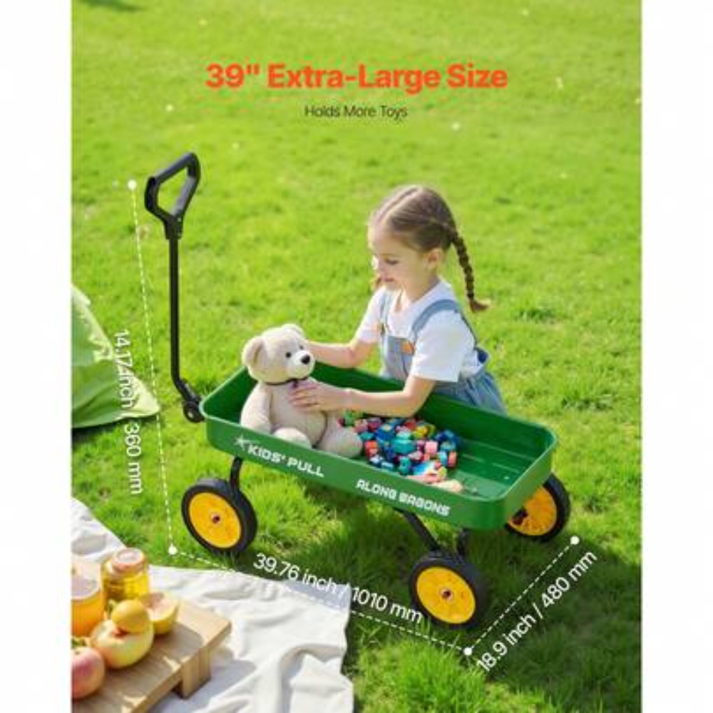 Carrello per Bambini per Ogni  - Outdoor Adventure For Toddlers recensione e prezzo