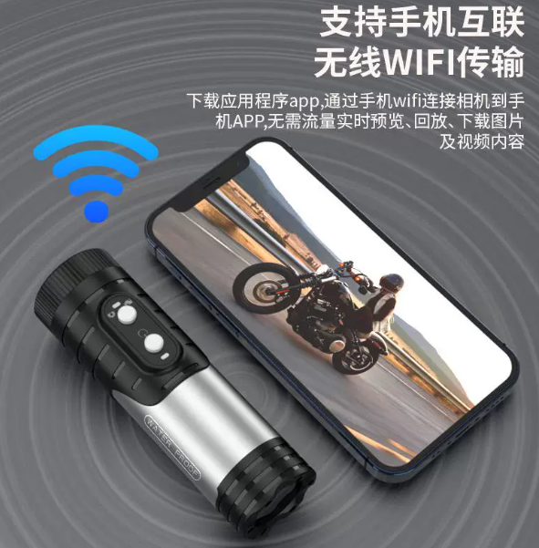 Videocamera Sportiva 4K per Av - Outdoor Adventure Video recensione e prezzo