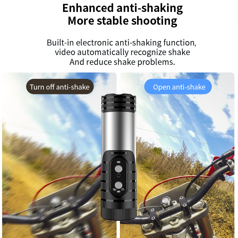 Videocamera Sportiva 4K per Av - Outdoor Adventure Video recensione e prezzo