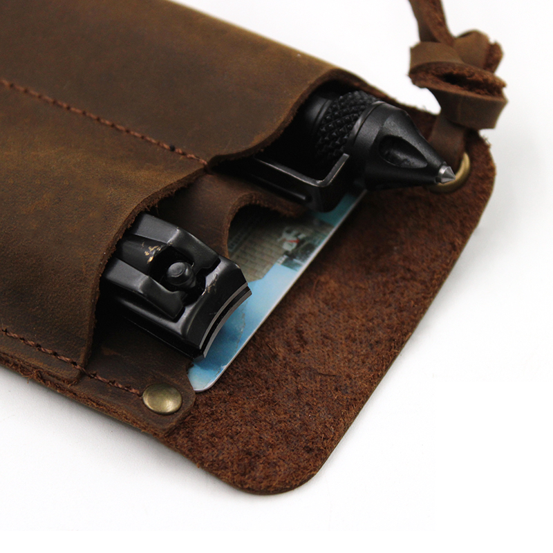 Custodia per attrezzi tattici  - Fire Piston Starter recensione e prezzo