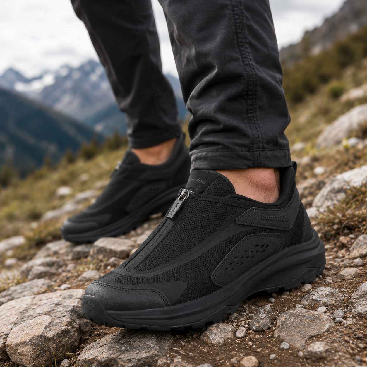 Scarpe da Trekking Baasploa pe - Outdoor Adventure Sports recensione e prezzo