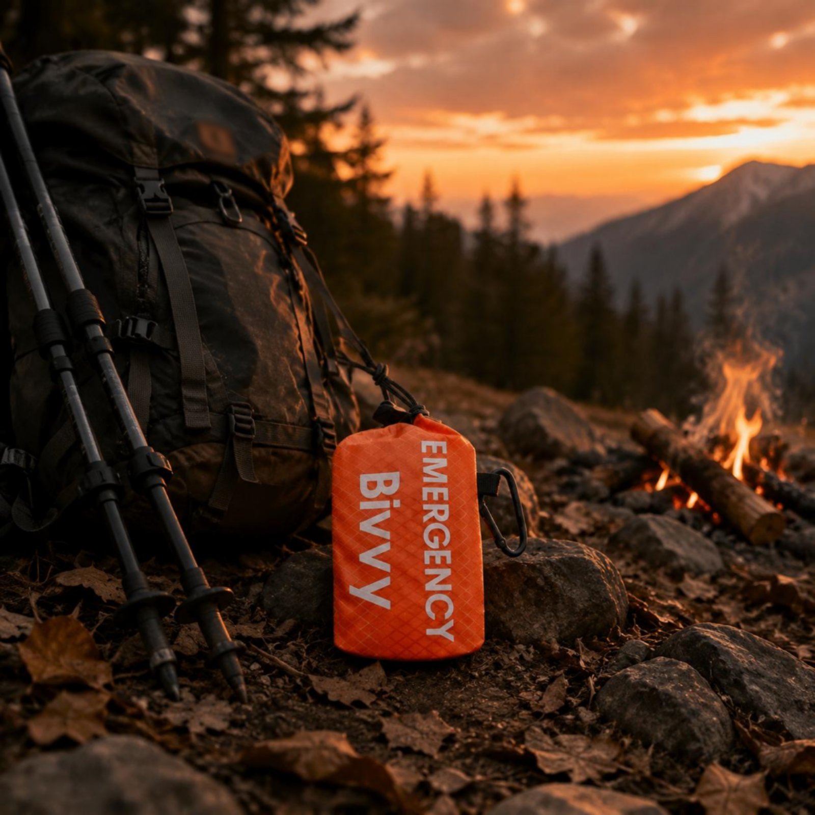 Sacco Bivacco di Emergenza Leg - Bivy Sack Lightweight recensione e prezzo