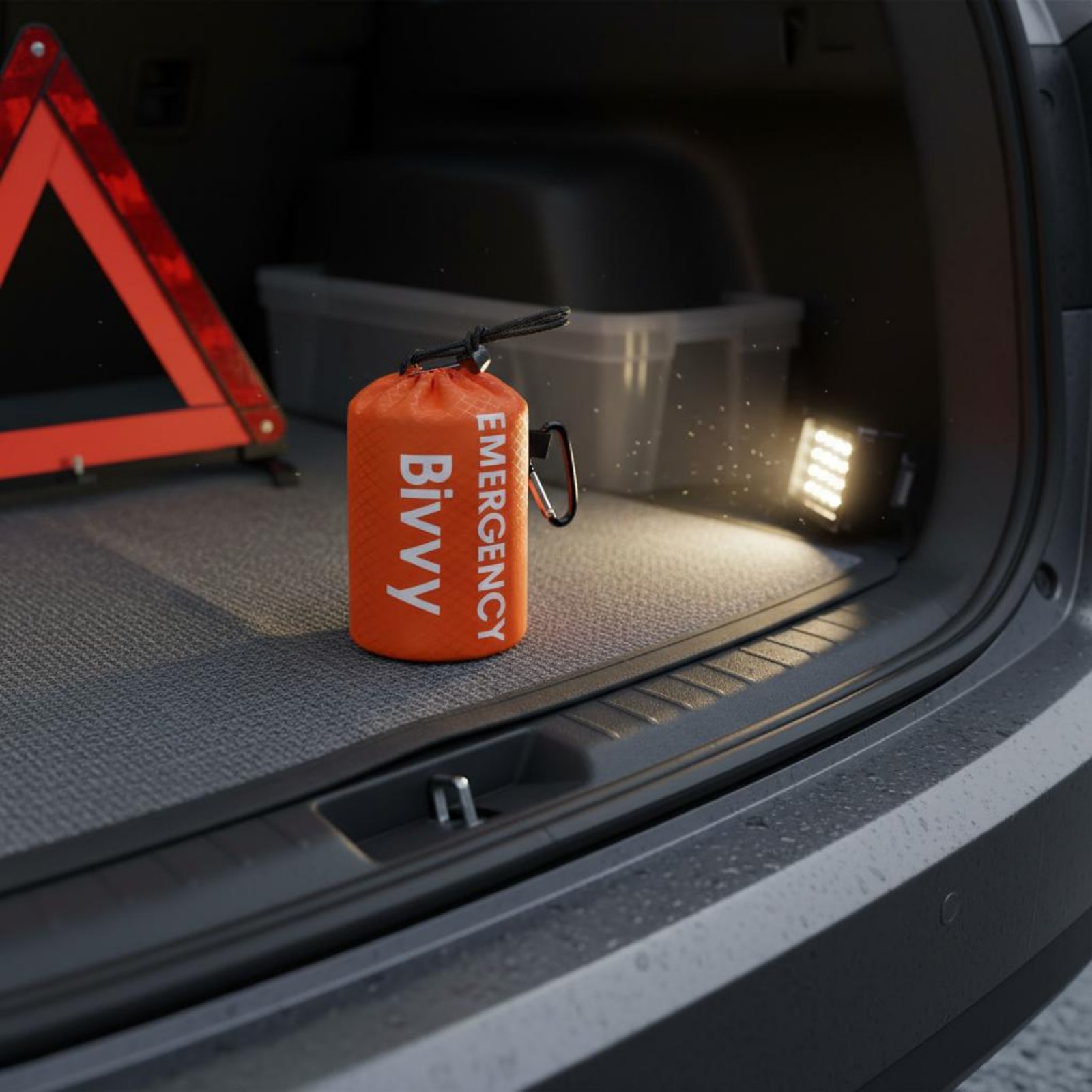 Sacco Bivacco di Emergenza Leg - Bivy Sack Lightweight recensione e prezzo